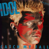 Billy Idol : Catch My Fall (12", Maxi)