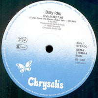 Billy Idol : Catch My Fall (12", Maxi)