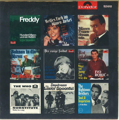 Werner Art : Baby Come Home (7", Single, Mono)