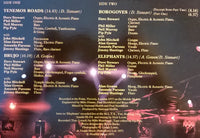 National Health : National Health (LP, Album)