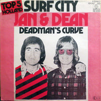 Jan & Dean : Surf City  (7", Single)