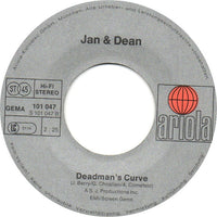 Jan & Dean : Surf City  (7", Single)