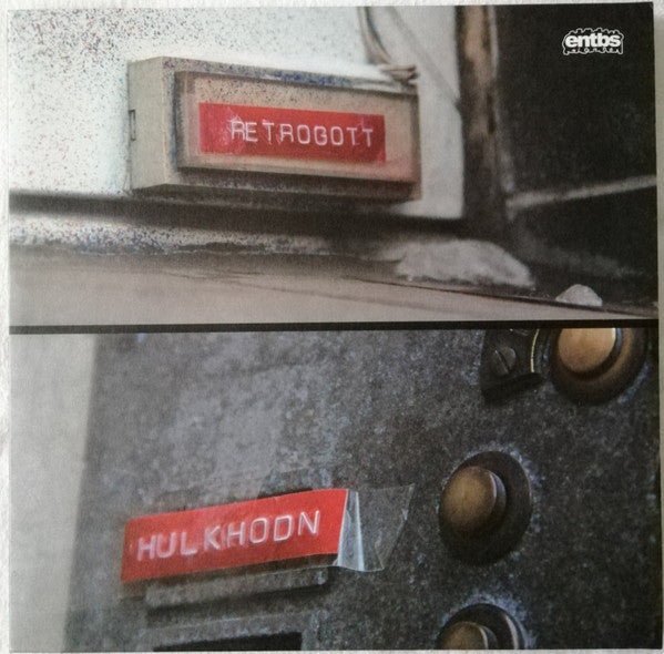 Retrogott Und Hulk Hodn : Fresh Und Umbenannt (2xLP, Album)