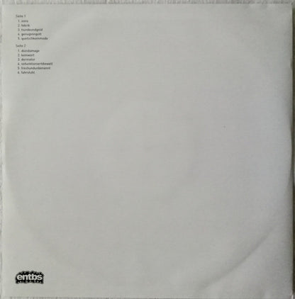 Retrogott Und Hulk Hodn : Fresh Und Umbenannt (2xLP, Album)