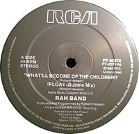 RAH Band : What'll Become Of The Children? (12")