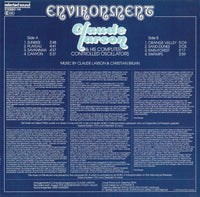 Claude Larson : Environment (LP)