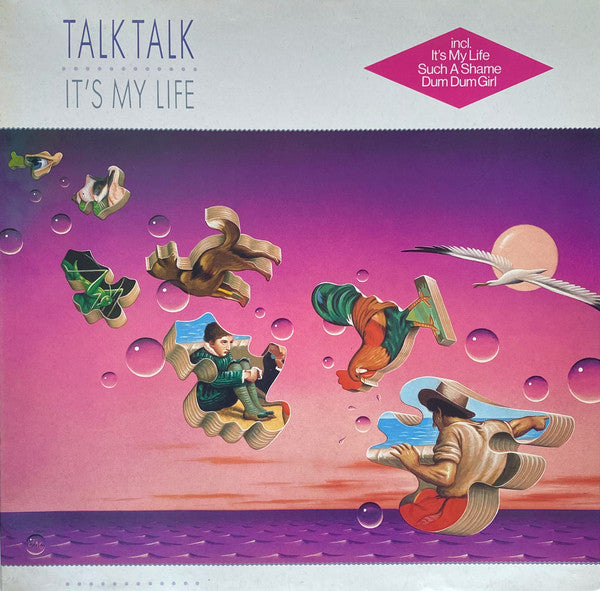 Talk Talk : It's My Life (LP, Album, No )