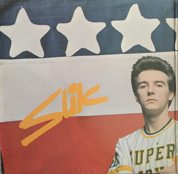 Slik : Slik (LP, Album, Gat)