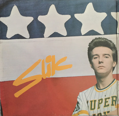 Slik : Slik (LP, Album, Gat)