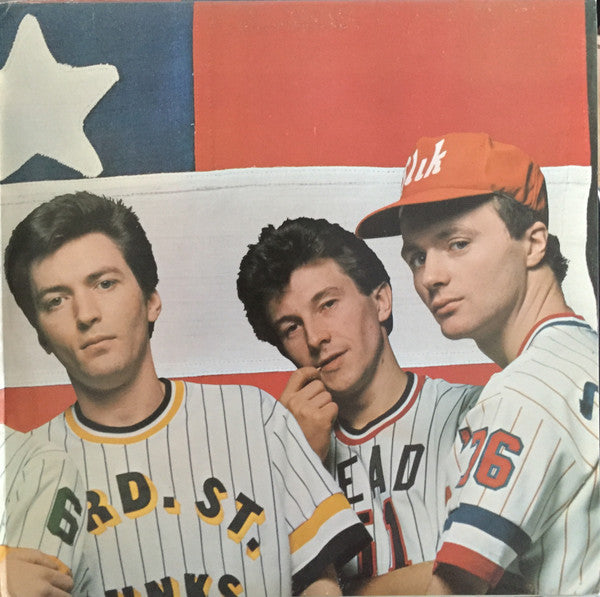 Slik : Slik (LP, Album, Gat)