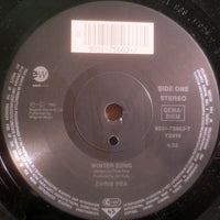 Chris Rea : Winter Song Three Track E.P. (7", Single, Sol)