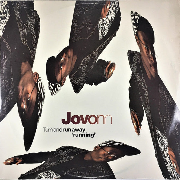 Jovonn : Turn And Run Away (12")