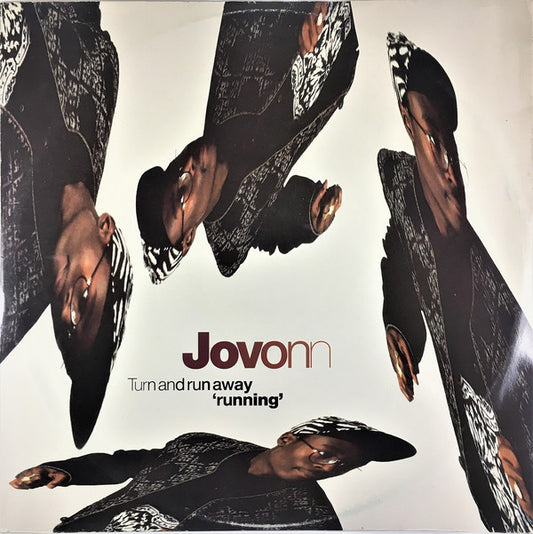 Jovonn : Turn And Run Away (12")