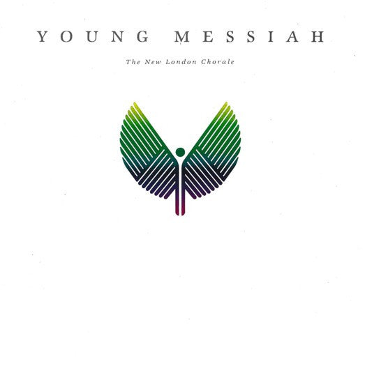 The New London Chorale* : Young Messiah (LP, Album, RE)