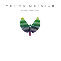 The New London Chorale* : Young Messiah (LP, Album, RE)