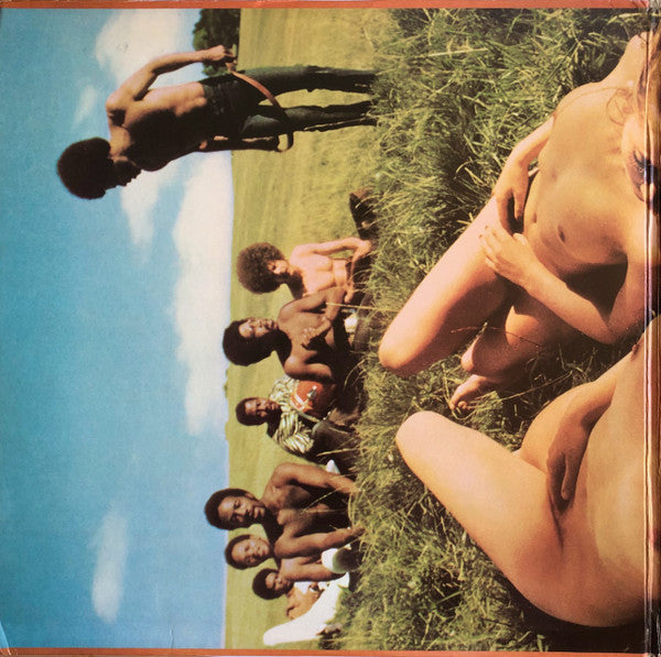 Eric Burdon & War : The Black-Man's Burdon (2xLP, Album, H.V)