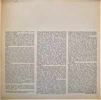 Stravinsky* - Leonard Bernstein, Tatiana Troyanos, René Kollo, Boston Symphony Orchestra : Oedipus Rex (LP, Gat)
