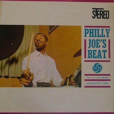 Philly Joe Jones* : Philly Joe's Beat (LP, Album)