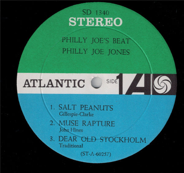 Philly Joe Jones* : Philly Joe's Beat (LP, Album)