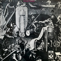 Deep Purple : Deep Purple (LP, Album, Gat)