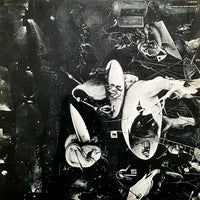 Deep Purple : Deep Purple (LP, Album, Gat)