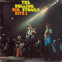 The Rolling Stones : Big Hits 2 (LP, Comp, Club)
