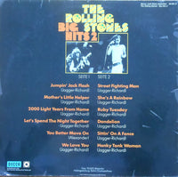 The Rolling Stones : Big Hits 2 (LP, Comp, Club)