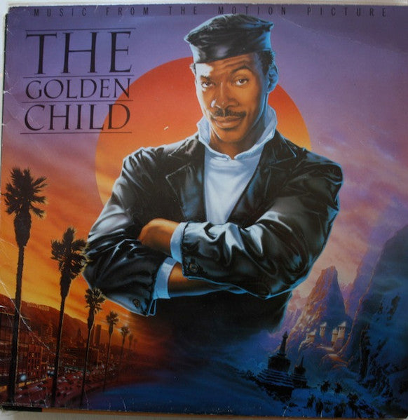 Various : The Golden Child (Music From The Motion Picture) (LP, Album)