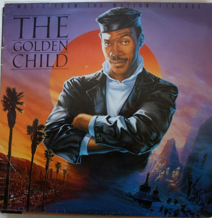 Various : The Golden Child (Music From The Motion Picture) (LP, Album)