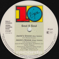 Soul II Soul : Get A Life (12")