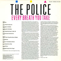 The Police : Every Breath You Take (The Singles) (LP, Comp)