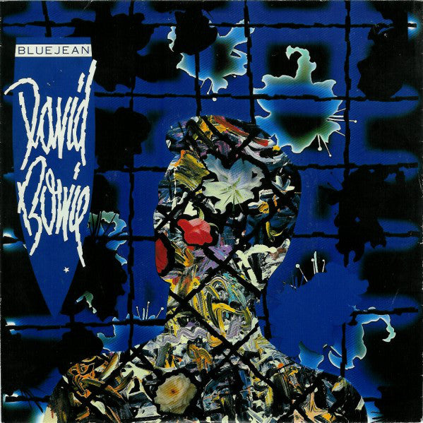 David Bowie : Blue Jean (7", Single)
