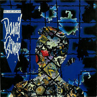 David Bowie : Blue Jean (7", Single)