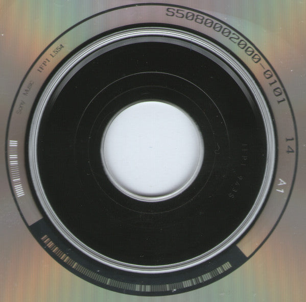 Bruce Springsteen : The Rising (CD, Album, CD-)