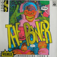 Snap! Introducing Turbo B. : The Power (Remix) (12", Maxi)
