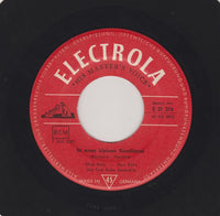 Alice Babs & Paul Kuhn : In Einer Kleinen Konditorei (7")