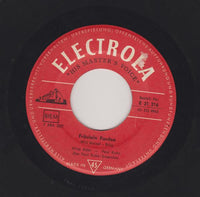 Alice Babs & Paul Kuhn : In Einer Kleinen Konditorei (7")