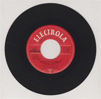 Alice Babs & Paul Kuhn : In Einer Kleinen Konditorei (7")