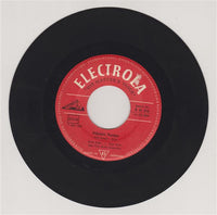 Alice Babs & Paul Kuhn : In Einer Kleinen Konditorei (7")