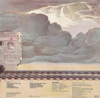Foreigner : Foreigner (LP, Album, TEL)