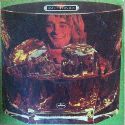 Rod Stewart : Sing It Again Rod (LP, Comp)
