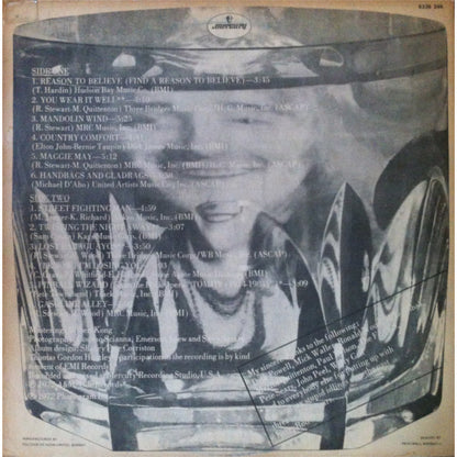 Rod Stewart : Sing It Again Rod (LP, Comp)