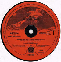 Dire Straits : Love Over Gold (LP, Album, Club, RE, Red)