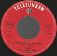 Kirsti Sparboe : Mr. Christopher Brown (7", Single)