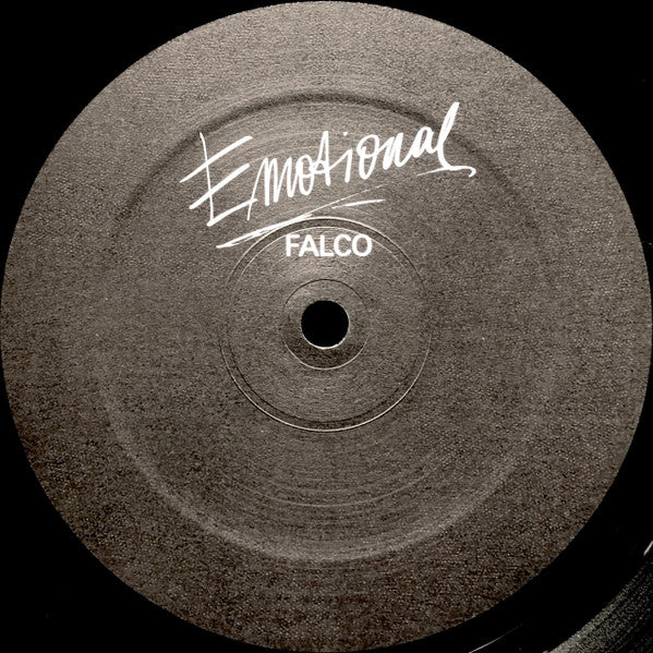 Falco : Emotional (LP, Album)