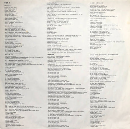 Falco : Emotional (LP, Album)