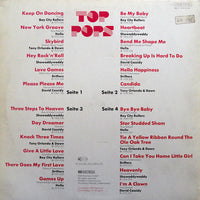 Various : Top Pops (2xLP, Comp)