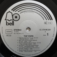 Various : Top Pops (2xLP, Comp)