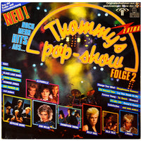 Various : Thommy's Pop-Show Extra Folge 2 (LP, Comp, Clu)