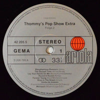 Various : Thommy's Pop-Show Extra Folge 2 (LP, Comp, Clu)
